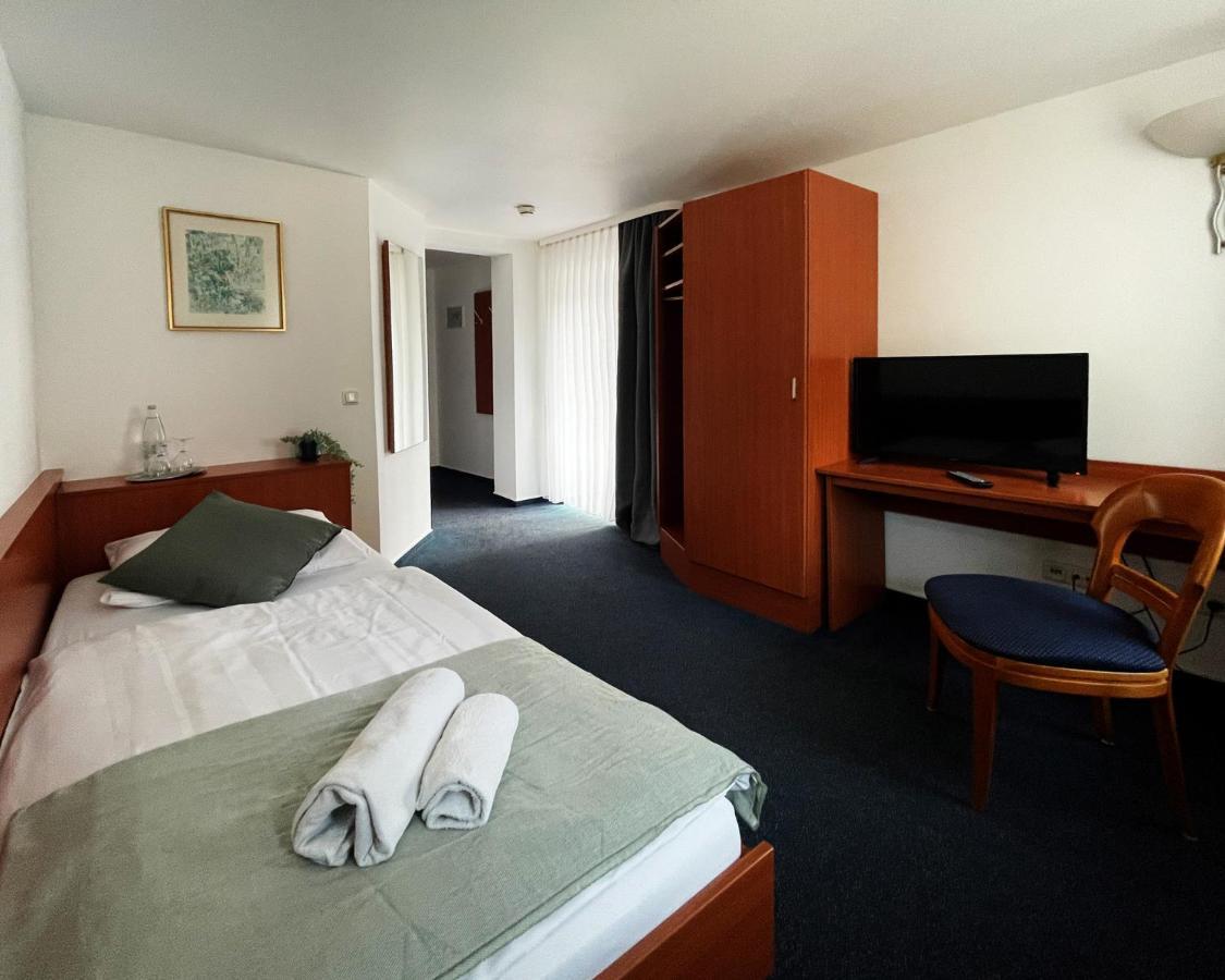 Hotel Am Malerwinkel Wertheim Eksteriør bilde