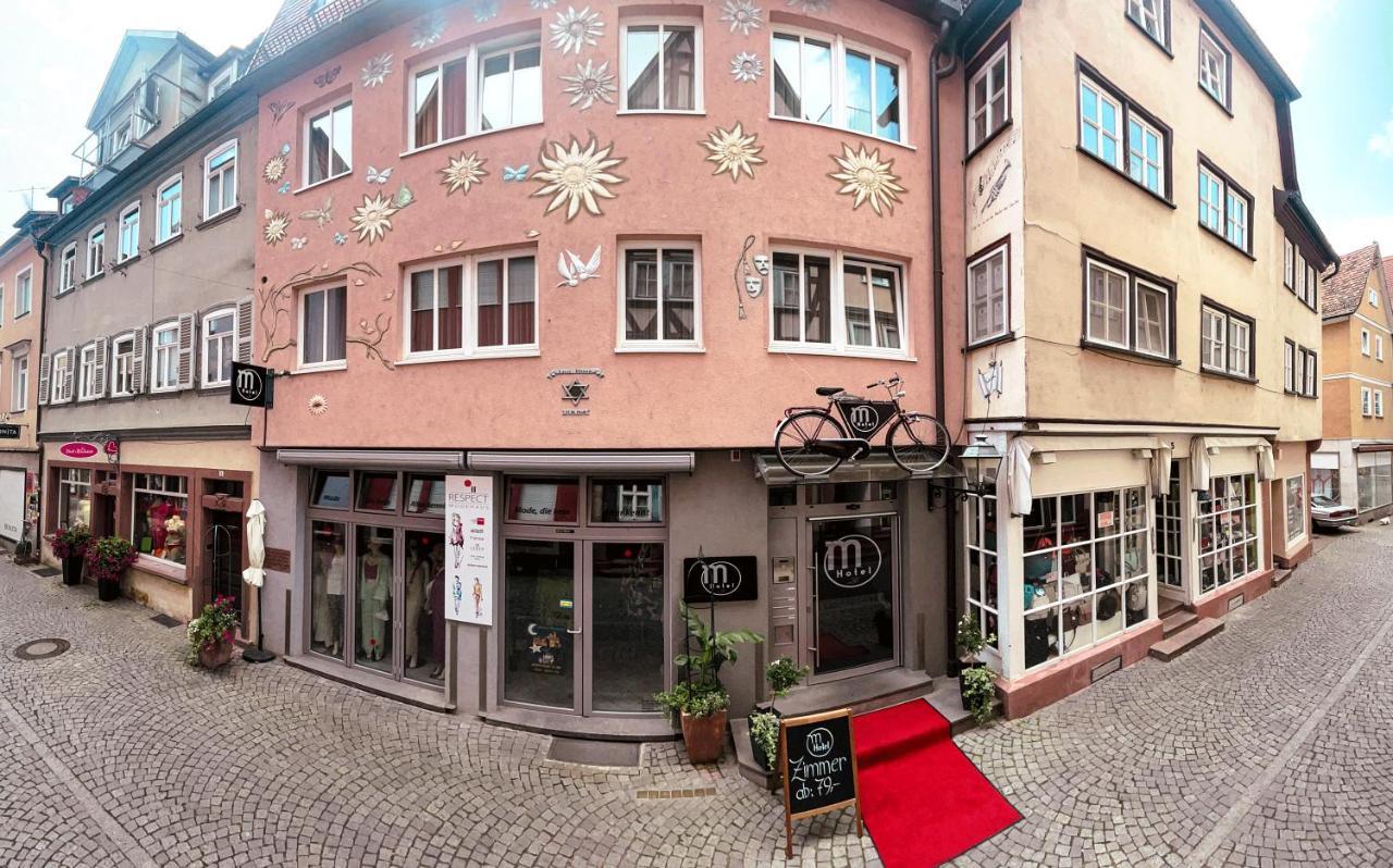 Hotel Am Malerwinkel Wertheim Eksteriør bilde