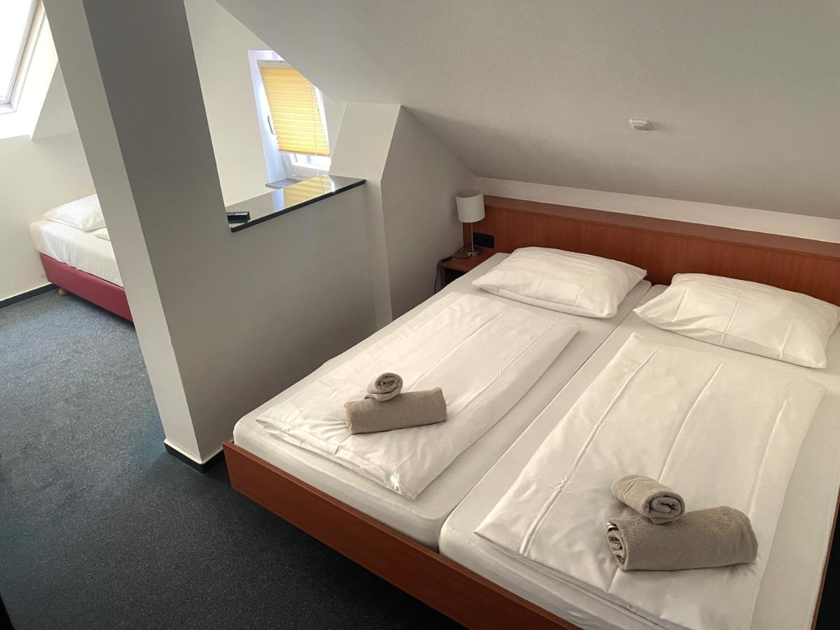 Hotel Am Malerwinkel Wertheim Eksteriør bilde