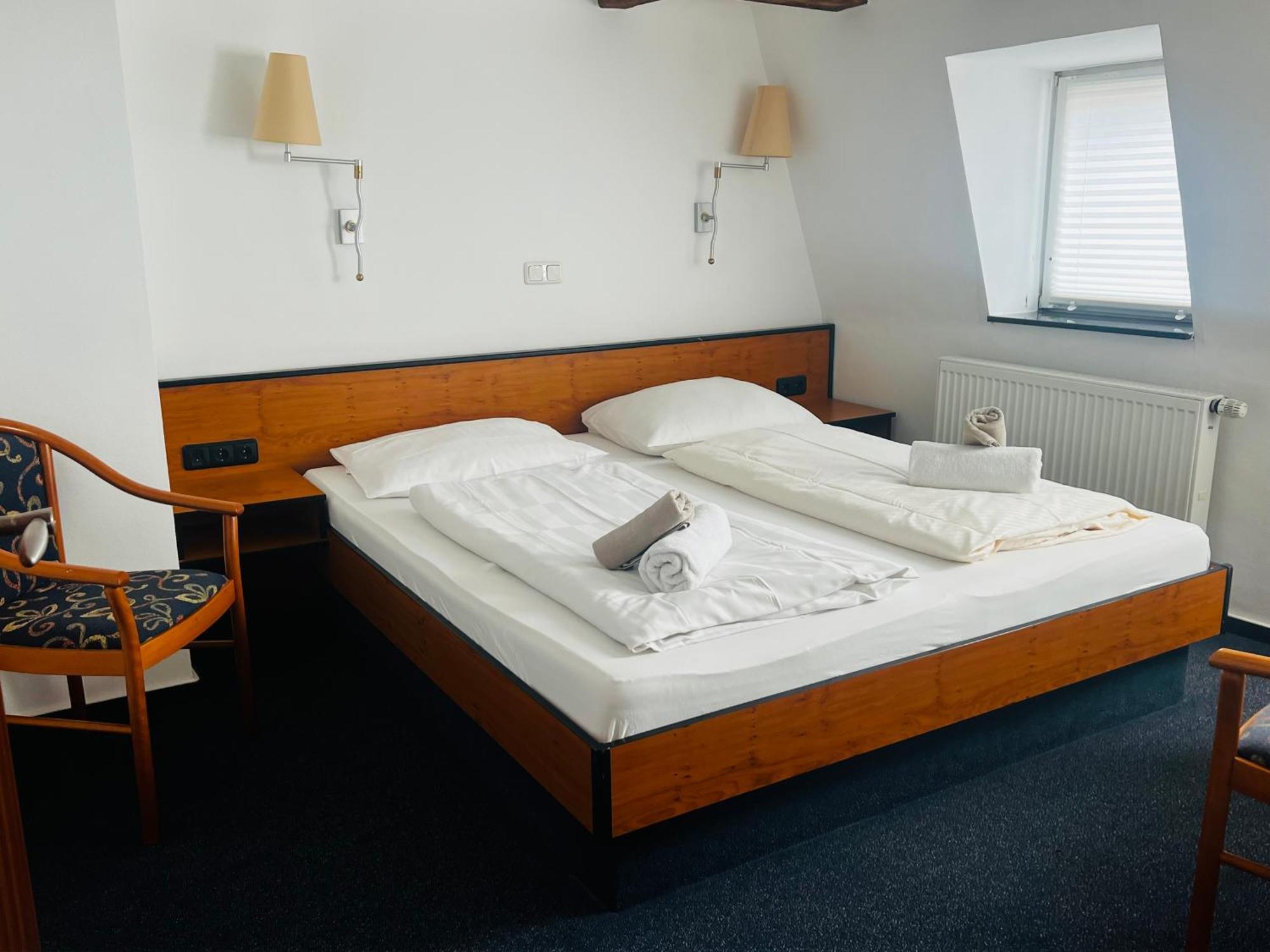 Hotel Am Malerwinkel Wertheim Eksteriør bilde