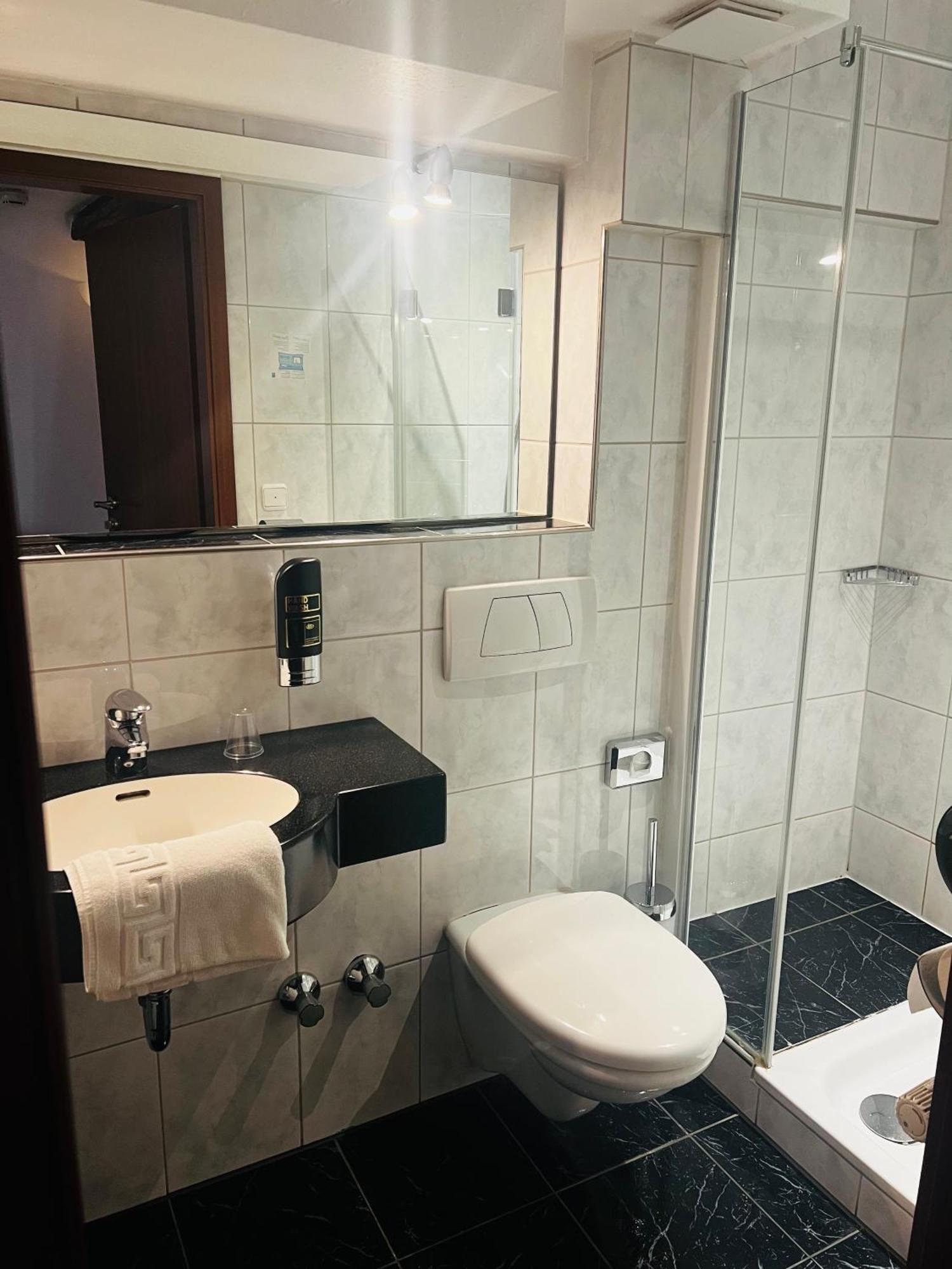 Hotel Am Malerwinkel Wertheim Eksteriør bilde