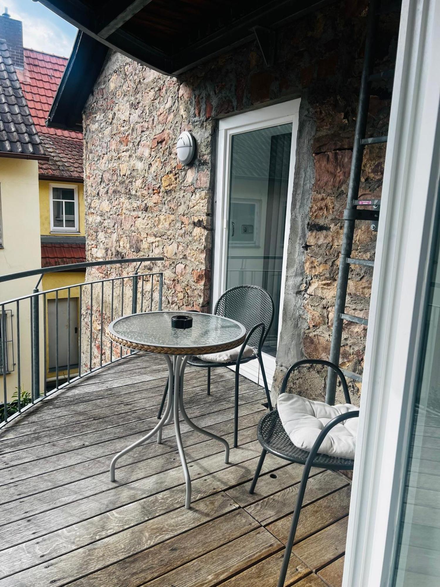 Hotel Am Malerwinkel Wertheim Eksteriør bilde