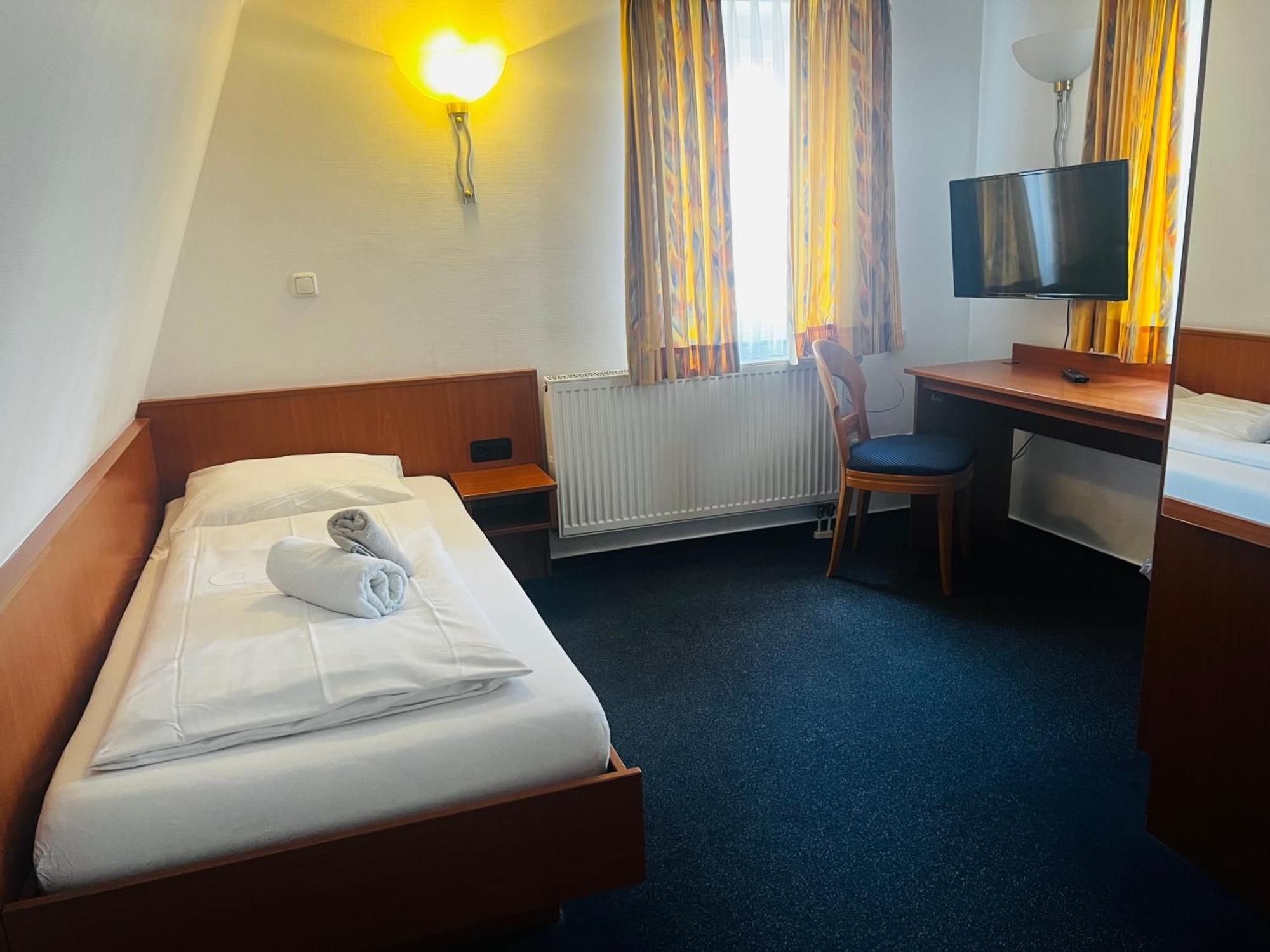 Hotel Am Malerwinkel Wertheim Eksteriør bilde