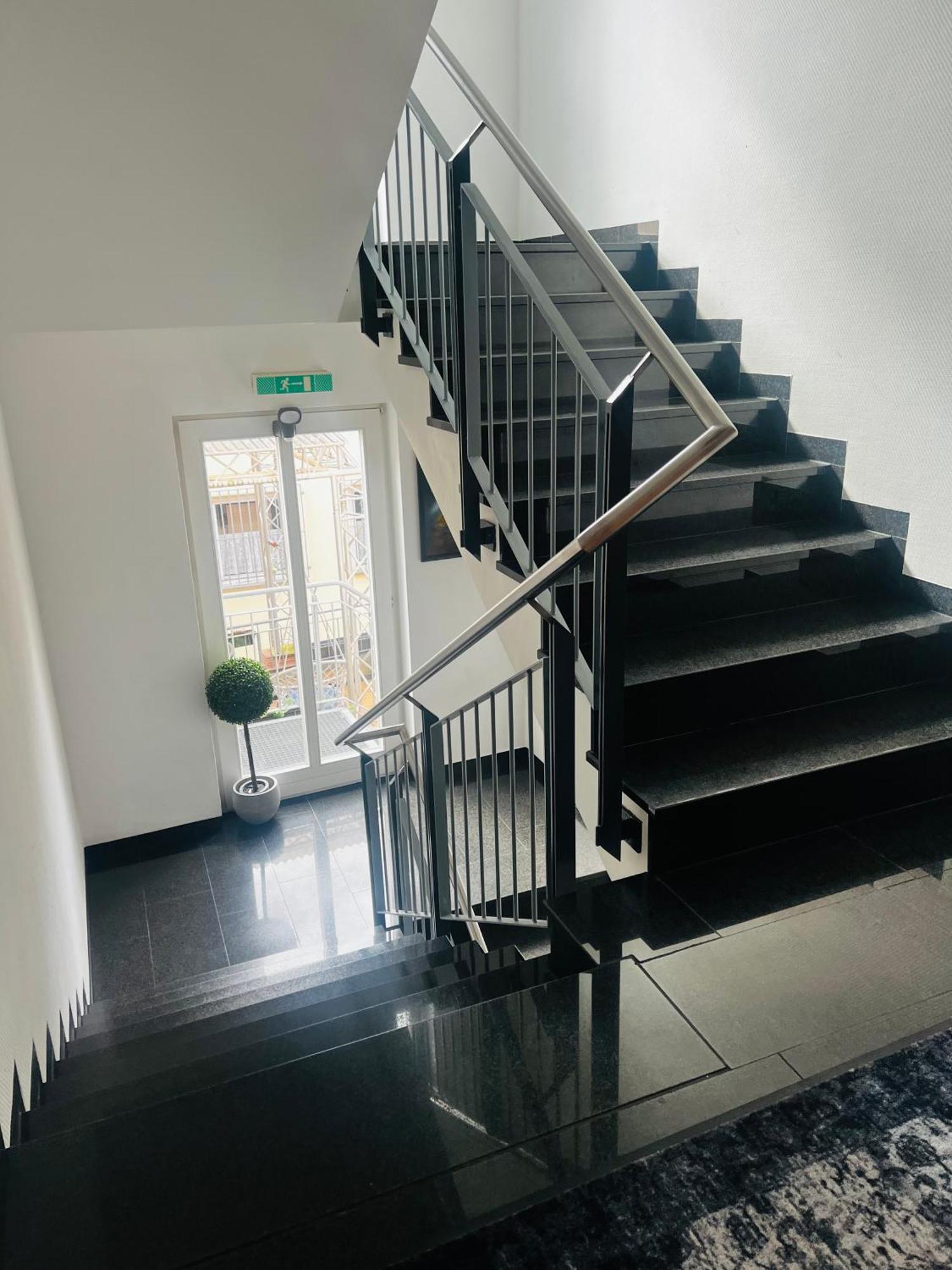 Hotel Am Malerwinkel Wertheim Eksteriør bilde