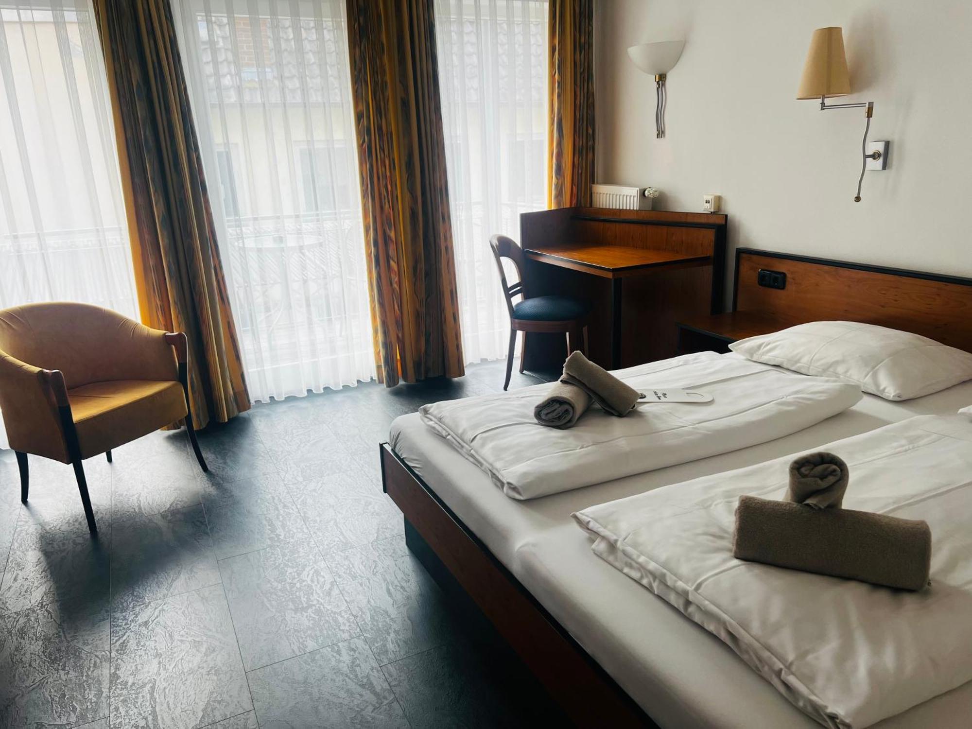 Hotel Am Malerwinkel Wertheim Eksteriør bilde