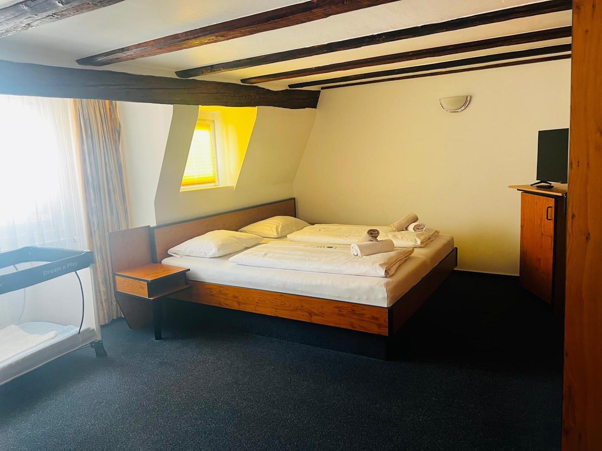Hotel Am Malerwinkel Wertheim Eksteriør bilde