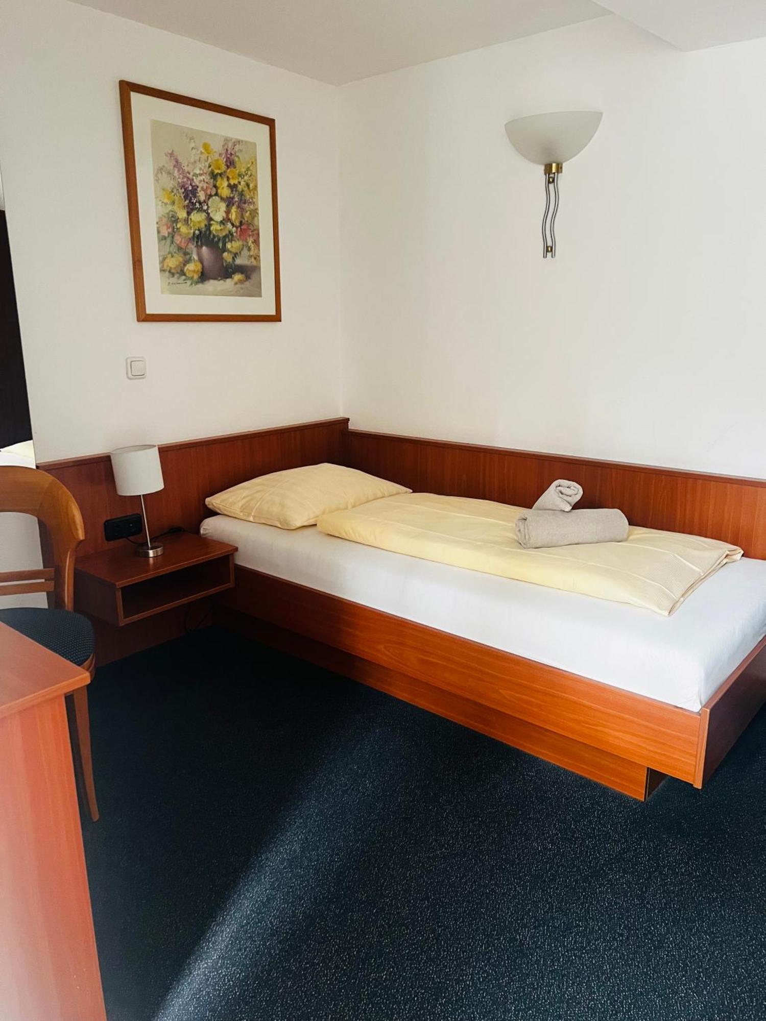 Hotel Am Malerwinkel Wertheim Eksteriør bilde