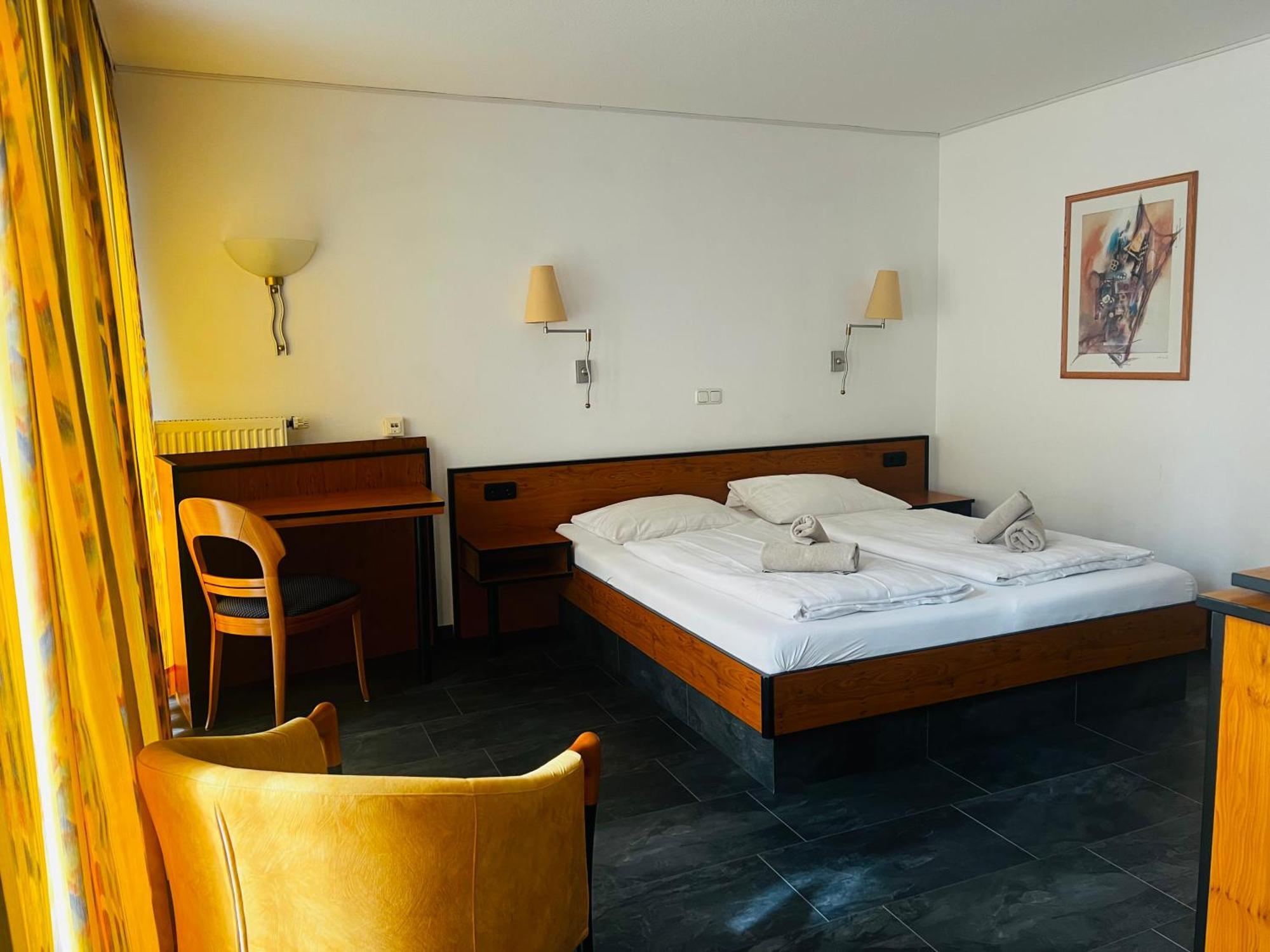 Hotel Am Malerwinkel Wertheim Eksteriør bilde