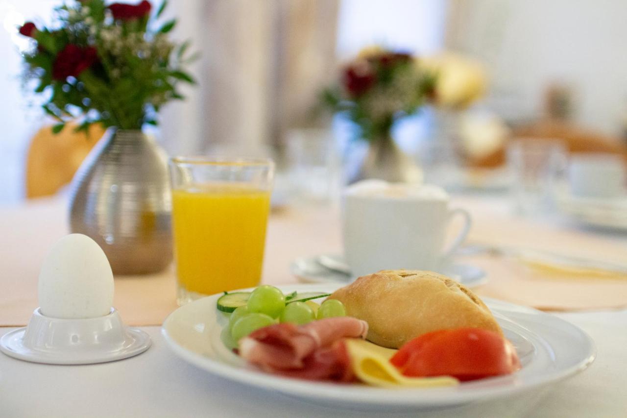 Hotel Am Malerwinkel Wertheim Eksteriør bilde