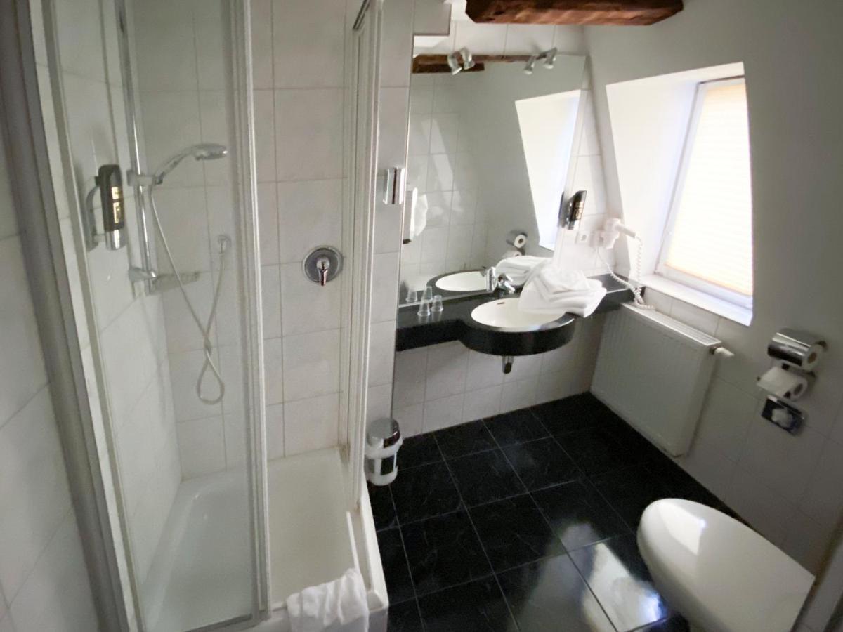 Hotel Am Malerwinkel Wertheim Eksteriør bilde